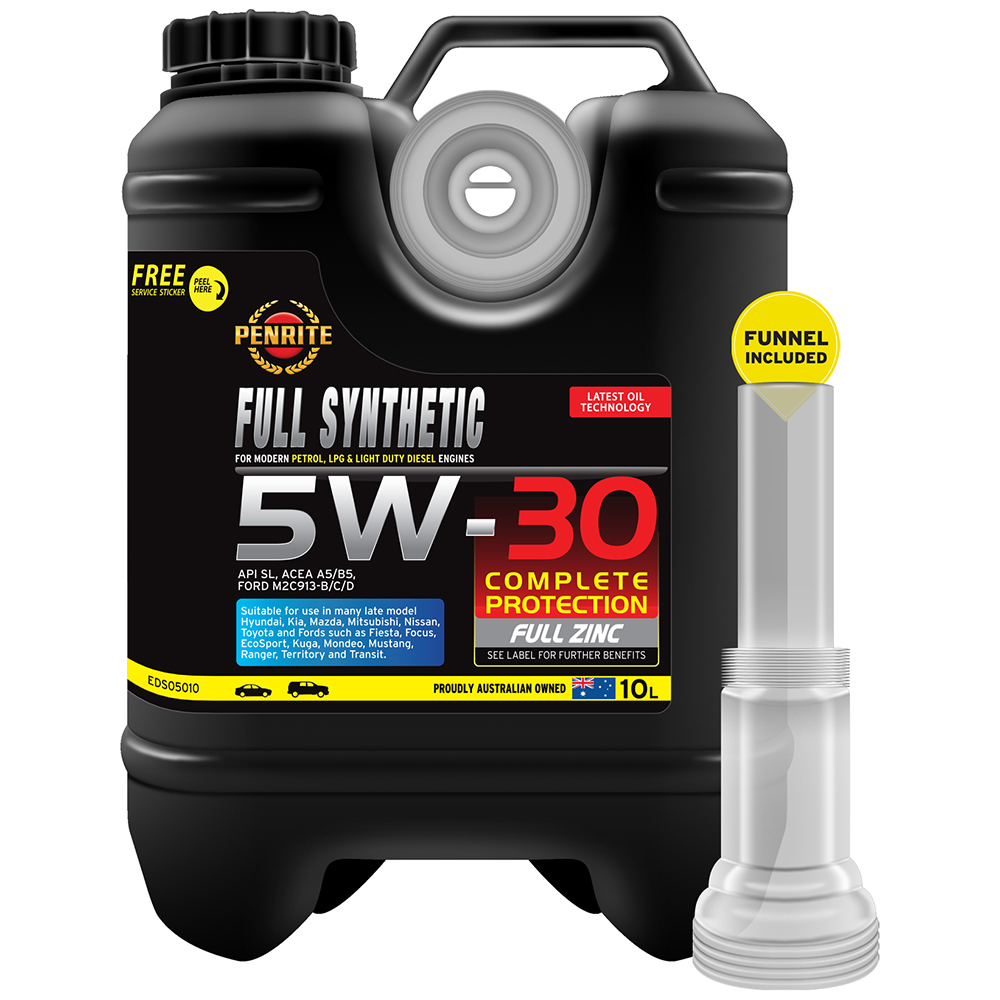 Penrite EDS05010 Full Synthetic 5W-30